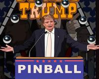 Pinball Donald Trump